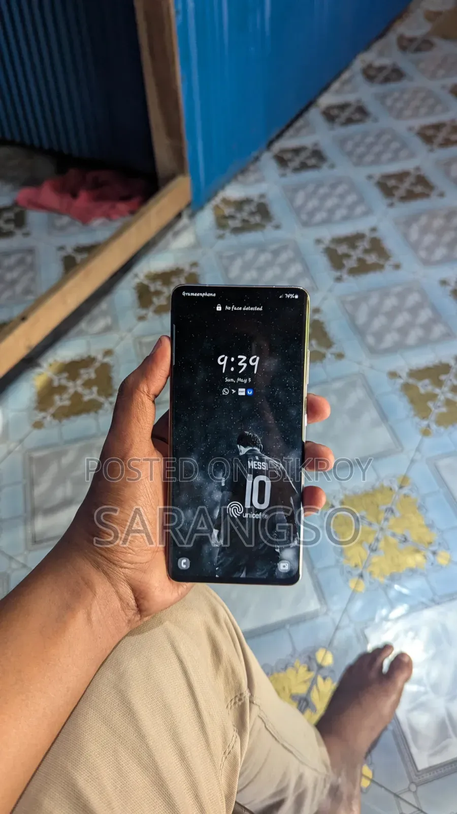 Samsung Galaxy S21 Ultra 5G 128 GB Purple
