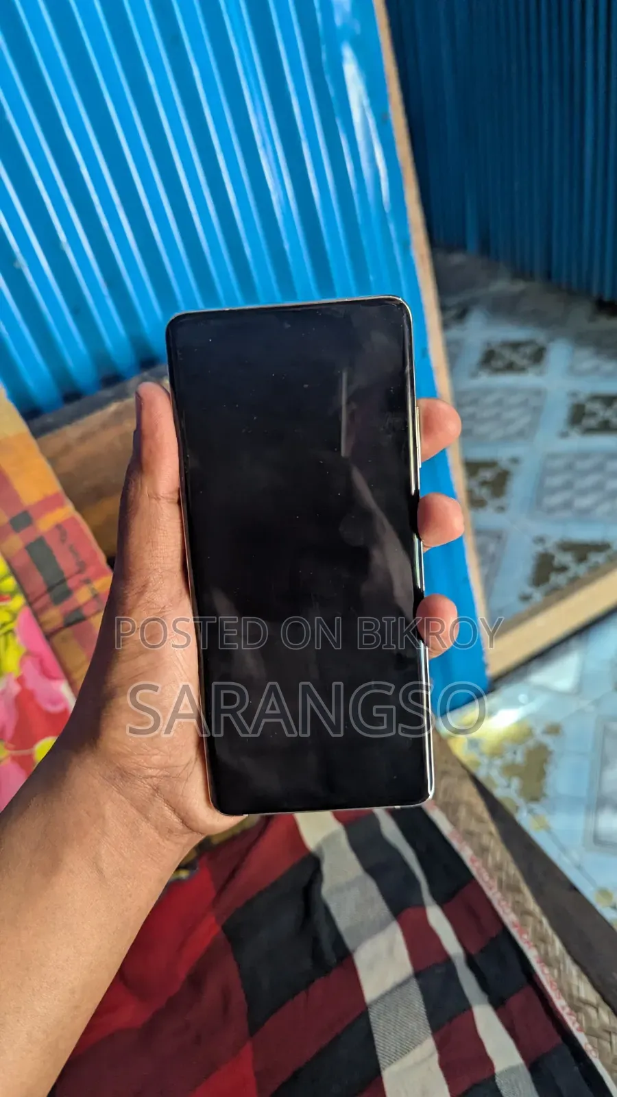 Samsung Galaxy S21 Ultra 5G 128 GB Purple