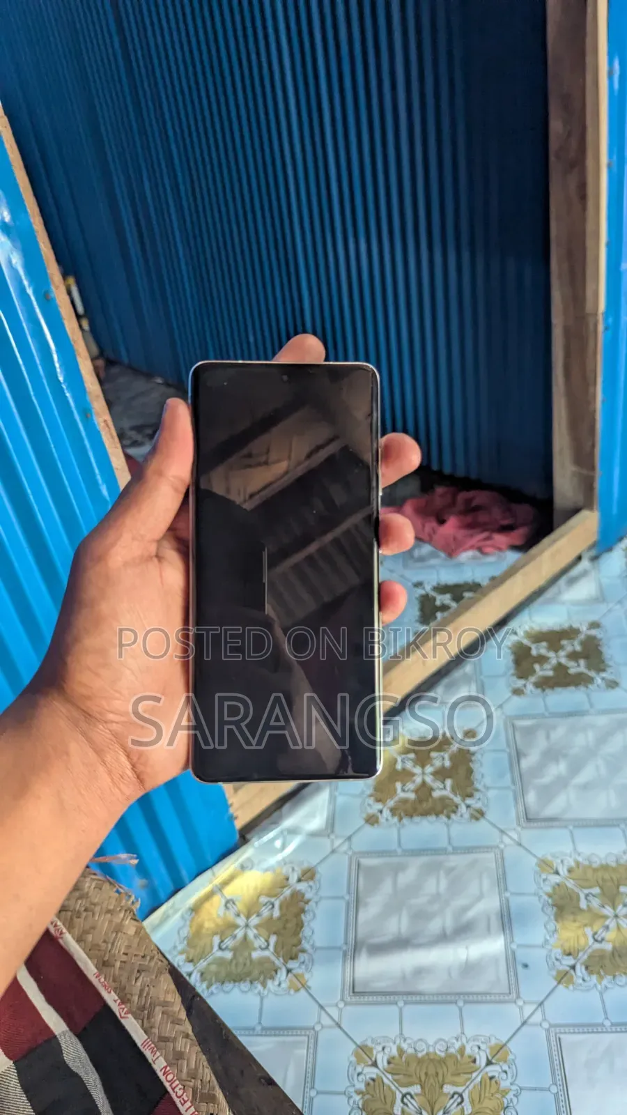 Samsung Galaxy S21 Ultra 5G 128 GB Purple