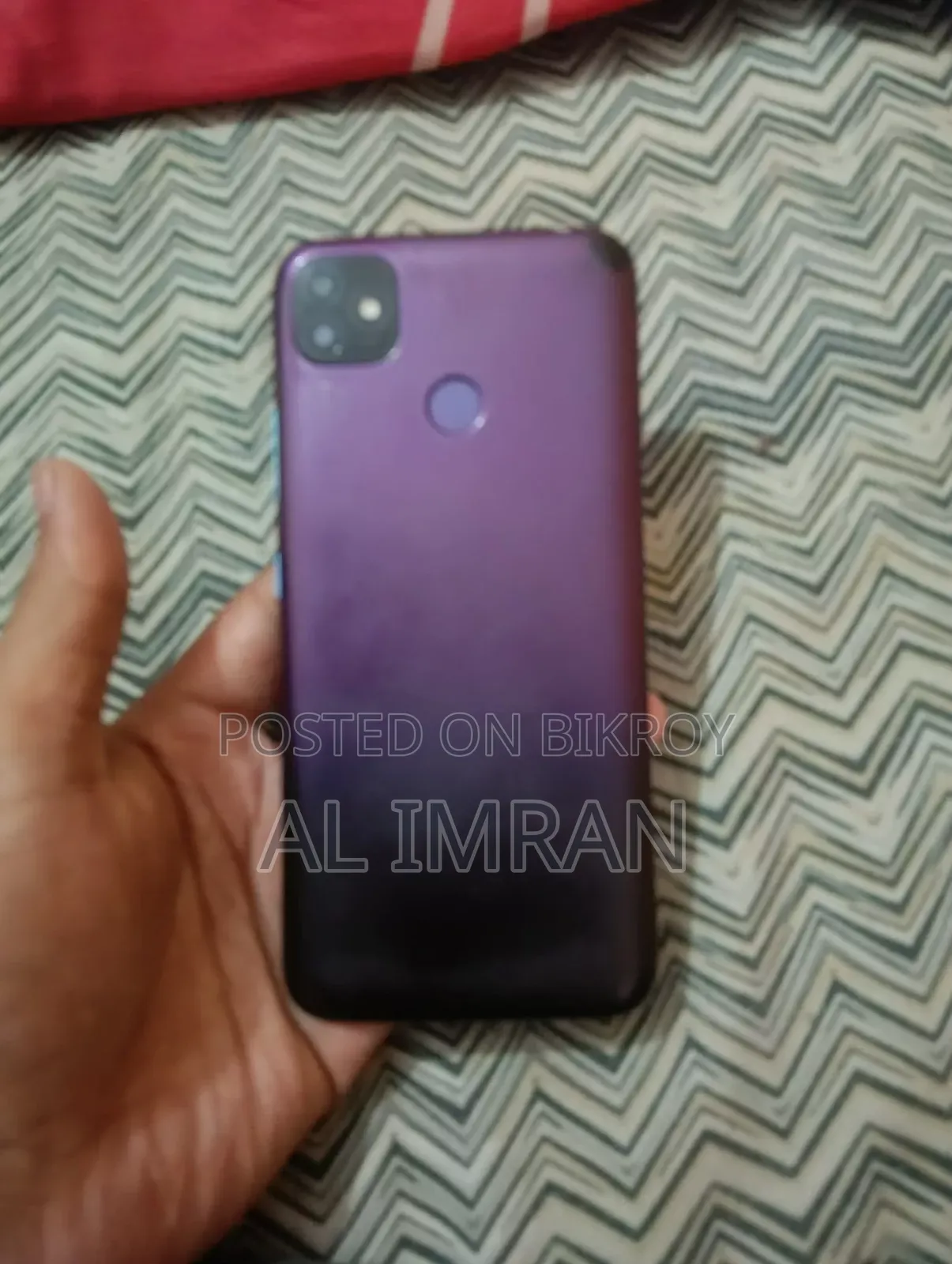 Itel Vision 1 32 GB Gray