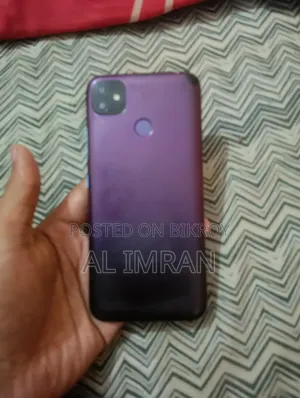 Itel Vision 1 32 GB Gray