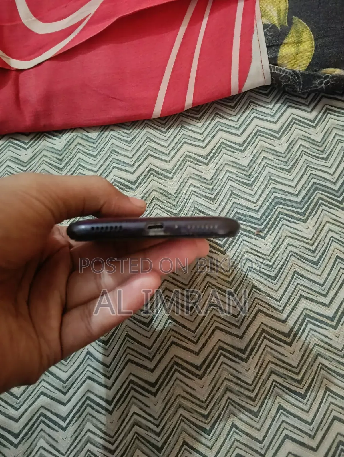 Itel Vision 1 32 GB Gray