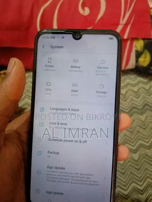 Itel Vision 1 32 GB Gray