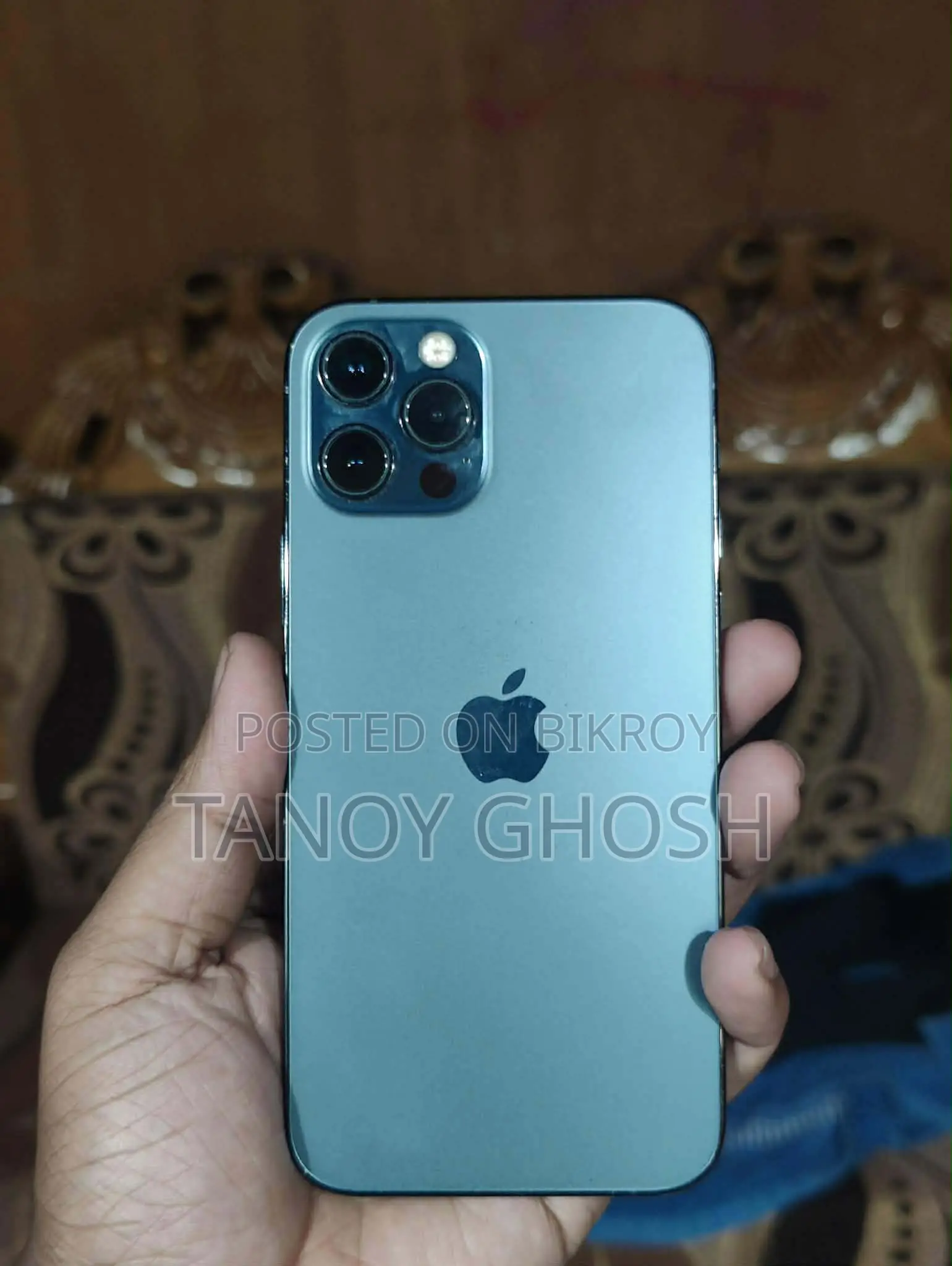 Apple iPhone 12 Pro 128 GB Blue