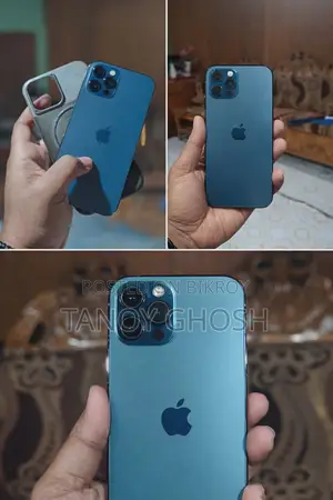 Apple iPhone 12 Pro 128 GB Blue