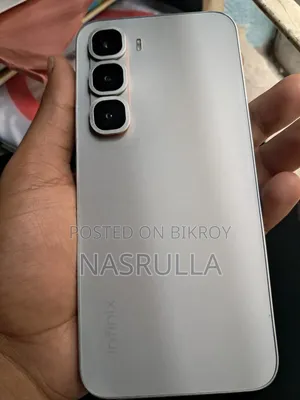 Infinix Hot 60 Pro 128 GB Gray