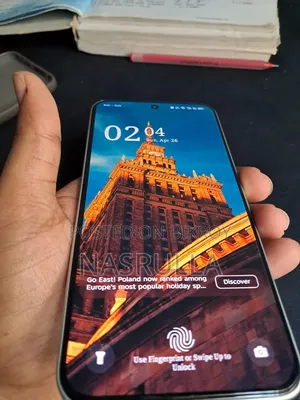 Infinix Hot 60 Pro 128 GB Gray