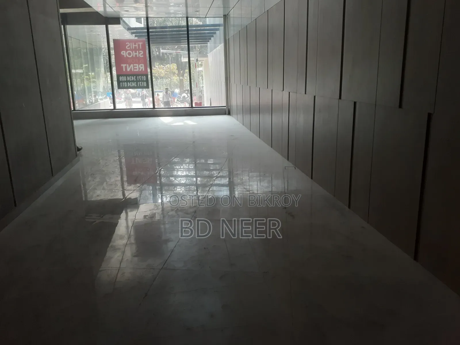 Office Space Available for Rent in Gulshan