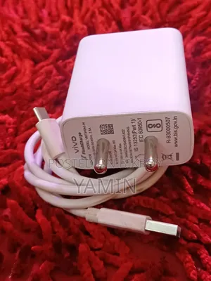 Vivo V40 80 Watt অরিজিনাল চার্জার