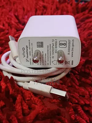Vivo V40 80 Watt Original Charger