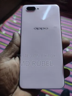 Oppo A3s 256 GB White