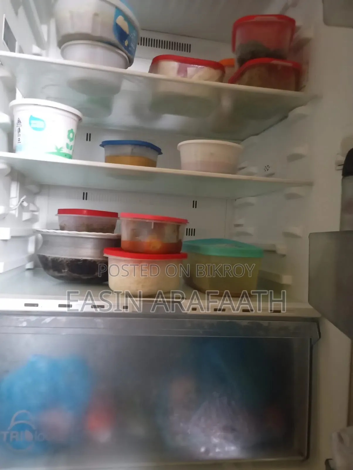 A Good Quality Fridge