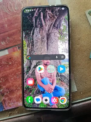 Samsung Galaxy S21+ 5G 256 GB Rose Gold