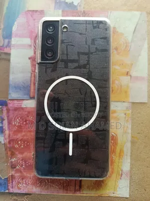 Samsung Galaxy S21+ 5G 256 GB Rose Gold