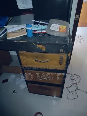 Wooden Study Table