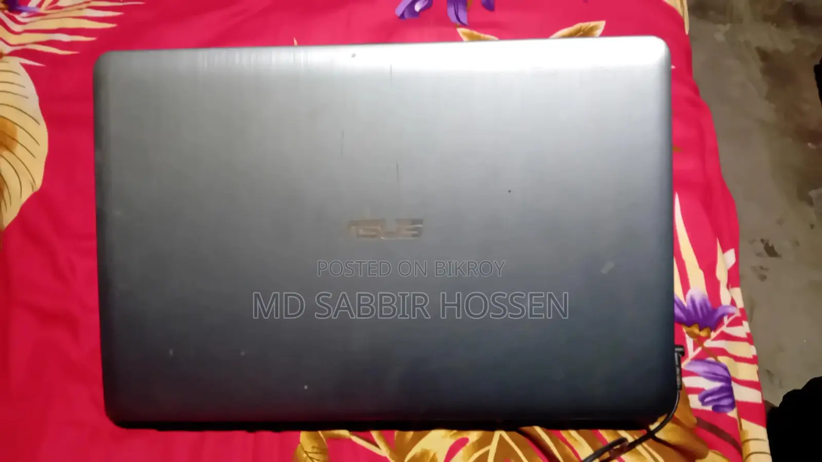 Laptop Asus 4GB AMD SSD 128GB