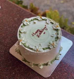 হোমমেইড কেক