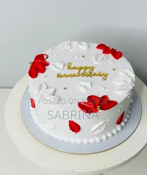 হোমমেইড কেক