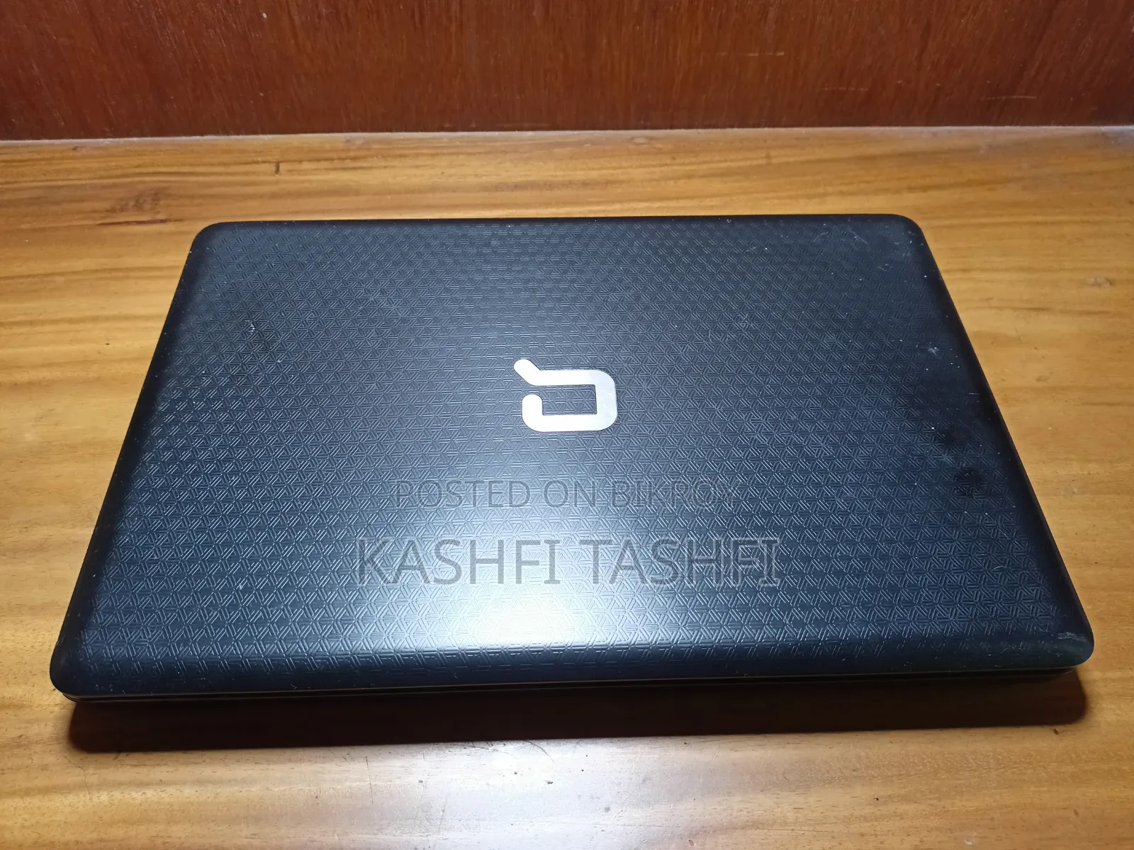 Laptop Compaq 6GB Intel HDD+SSD 350GB