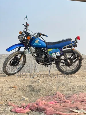Walton Fusion 125 NX 2007 Blue