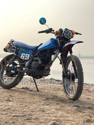Walton Fusion 125 NX 2007 Blue