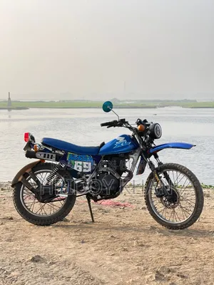 Walton Fusion 125 NX 2007 Blue