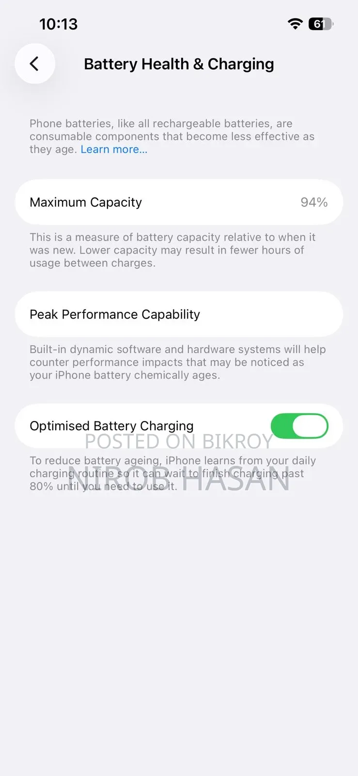 Apple iPhone 14 128 GB Black