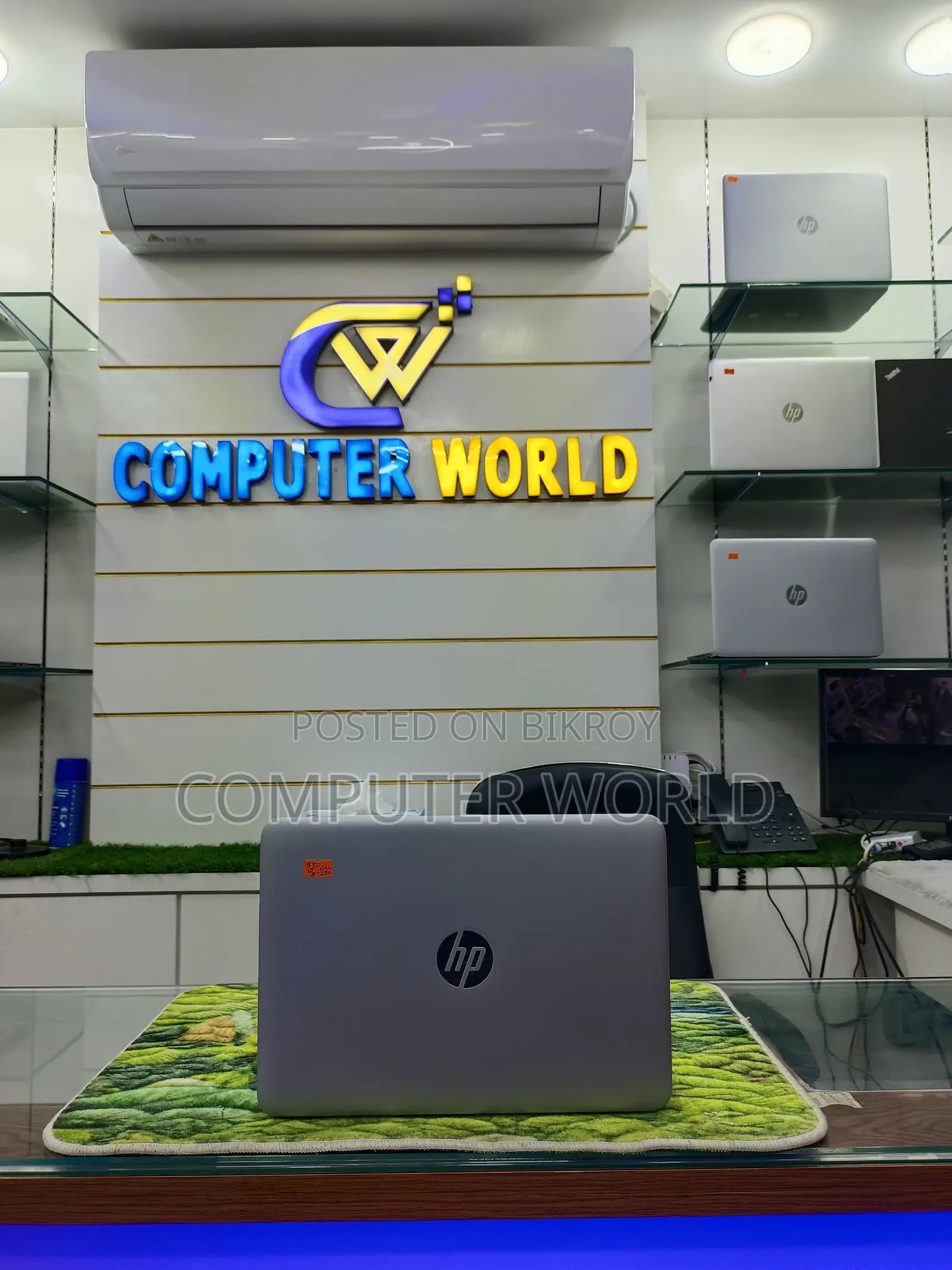 Laptop HP EliteBook 840 G3 8GB Intel Core I5 SSD 256GB