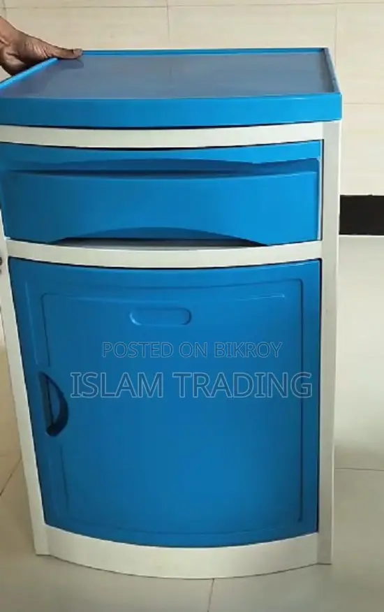 Medical Grade Bedside Locker