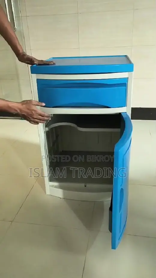 Medical Grade Bedside Locker