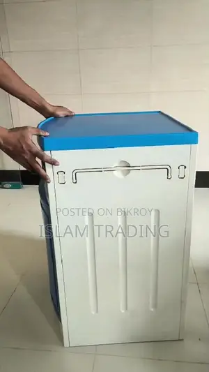 Medical Grade Bedside Locker