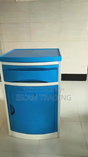 Medical Grade Bedside Locker