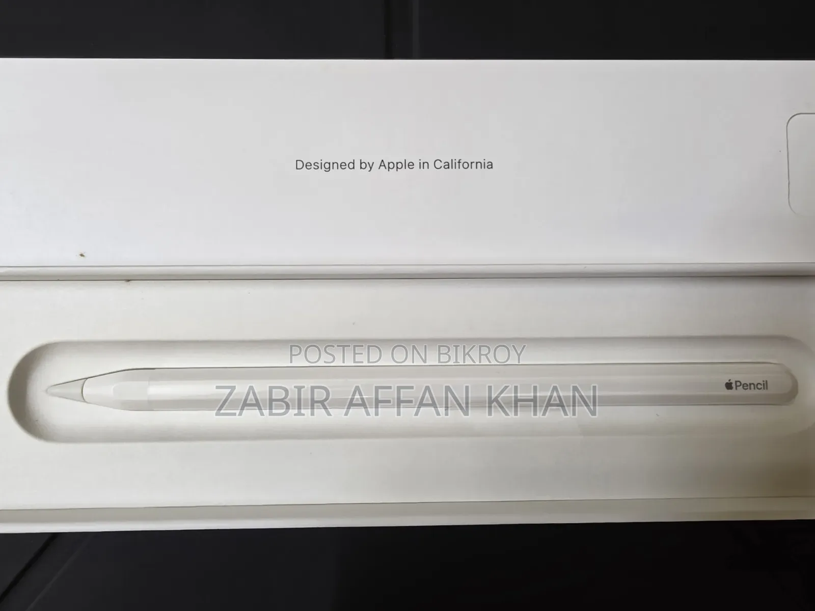 Apple iPad Pencil 2