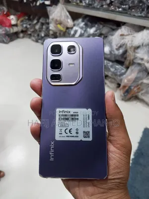 Infinix Note 50 Pro 256 GB Purple