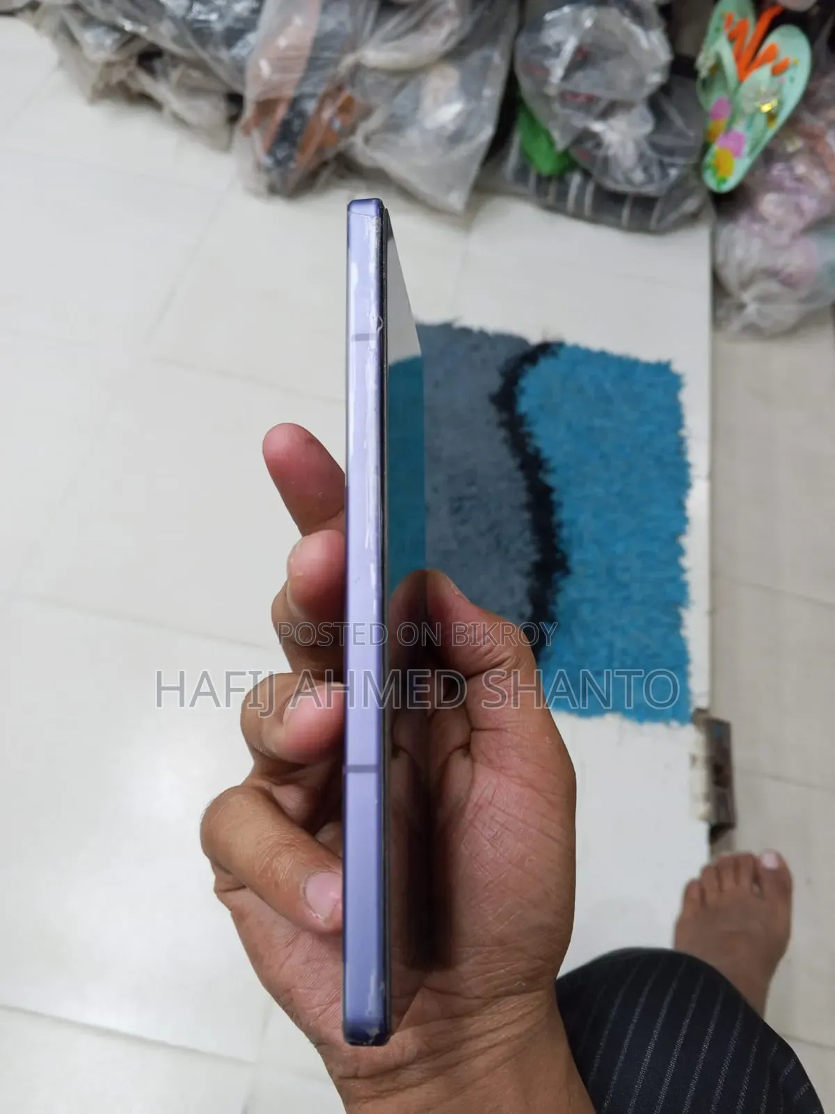 Infinix Note 50 Pro 256 GB Purple