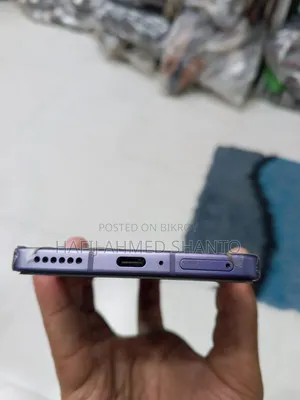 Infinix Note 50 Pro 256 GB Purple