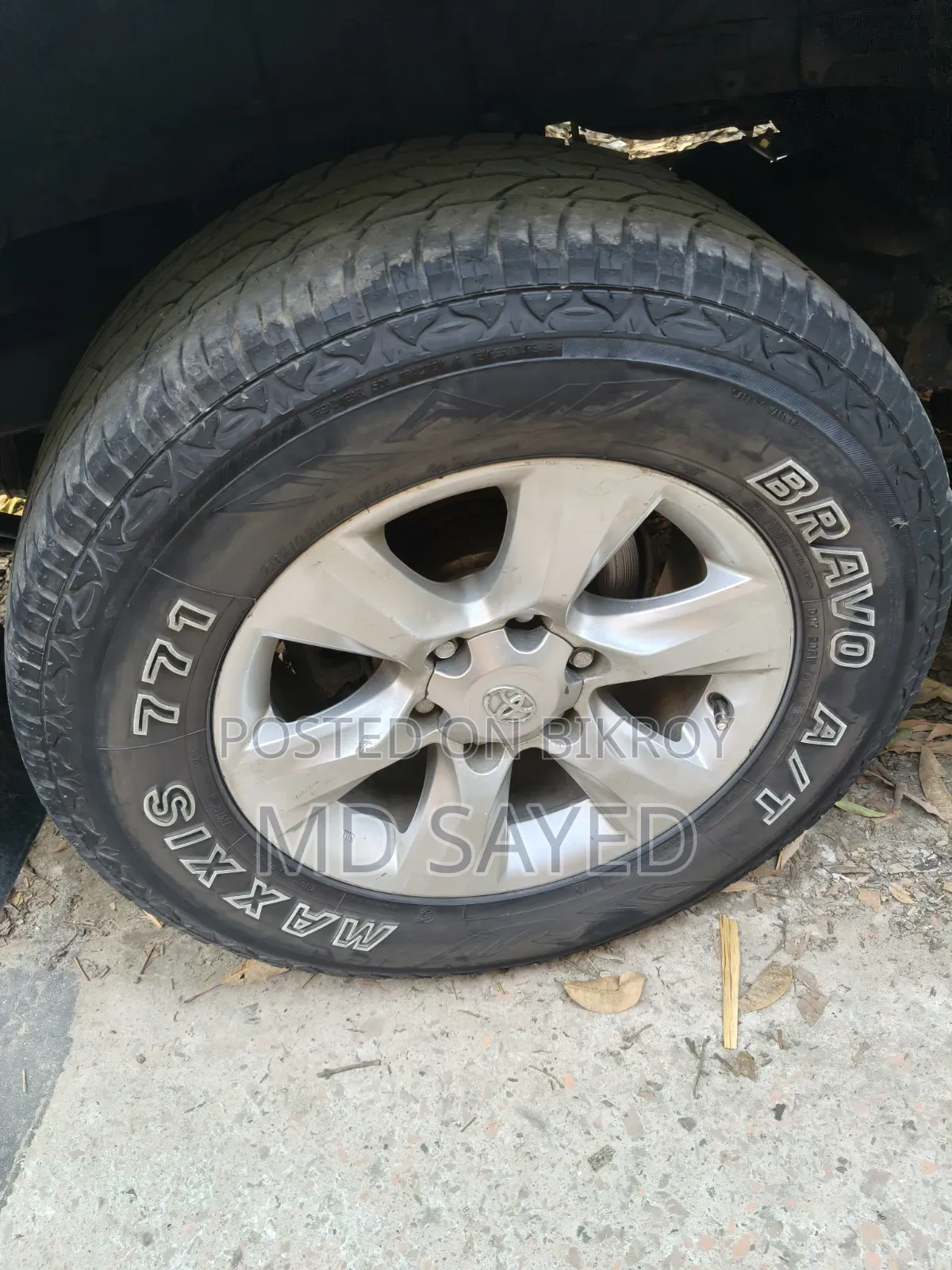 Jeep Patriot 2007 Silver