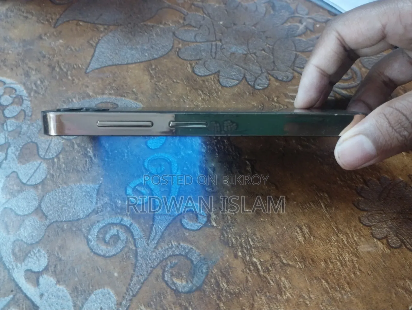 Itel It6360 Gold