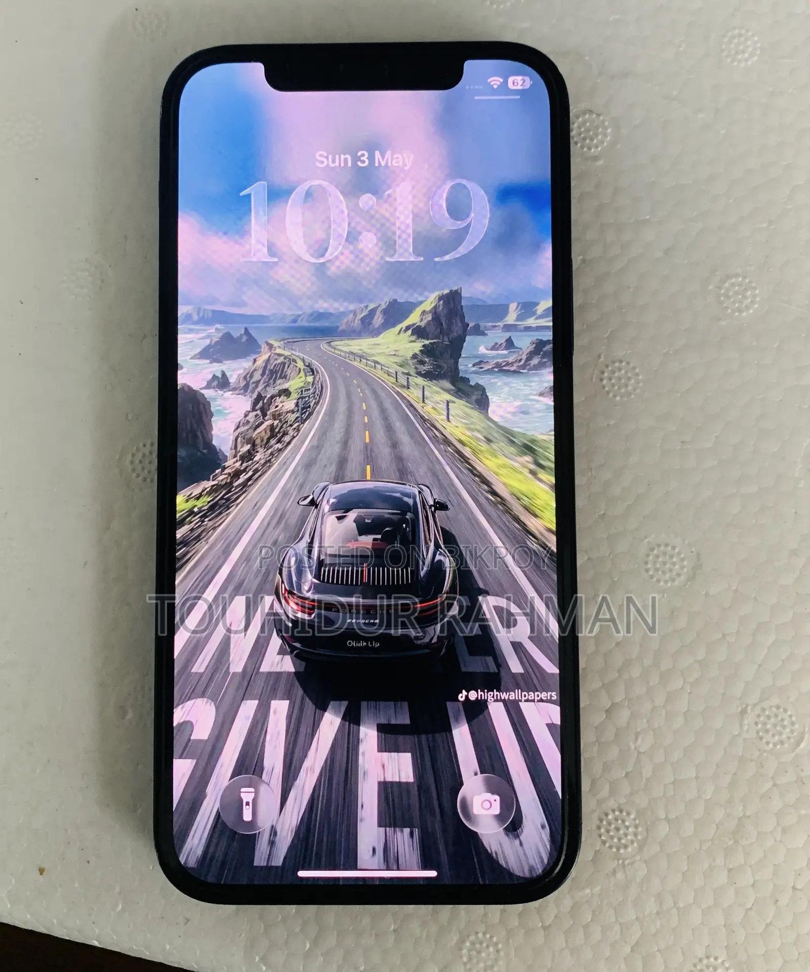 Apple iPhone 12 64 GB Blue