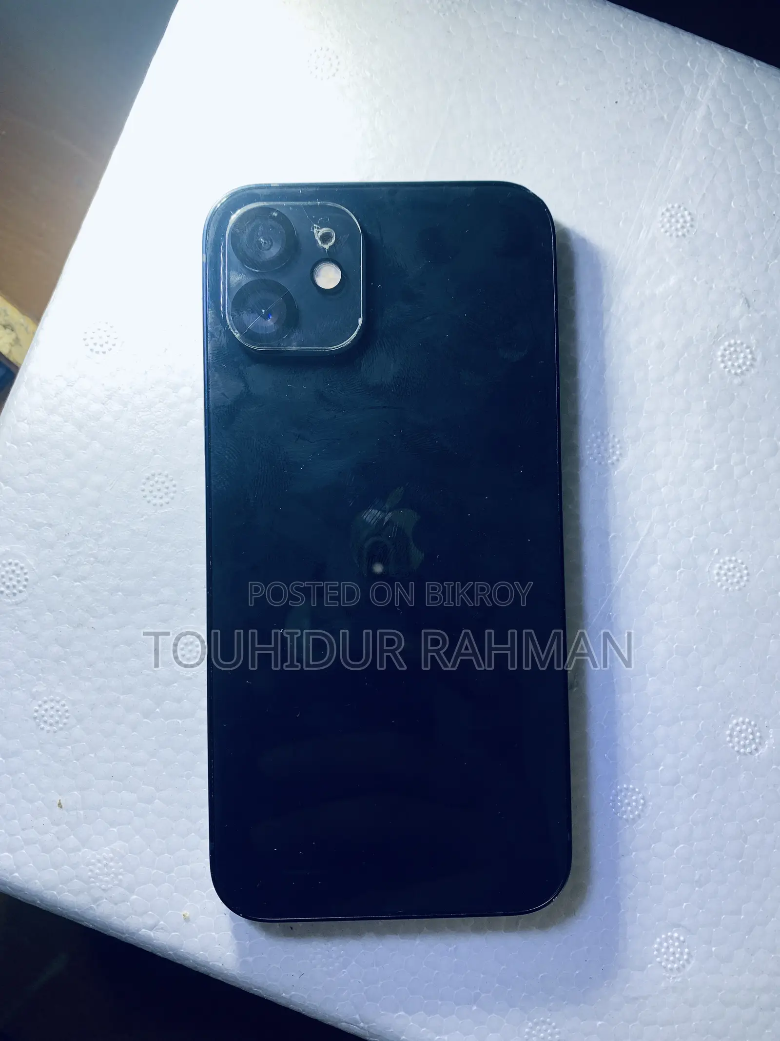 Apple iPhone 12 64 GB Blue