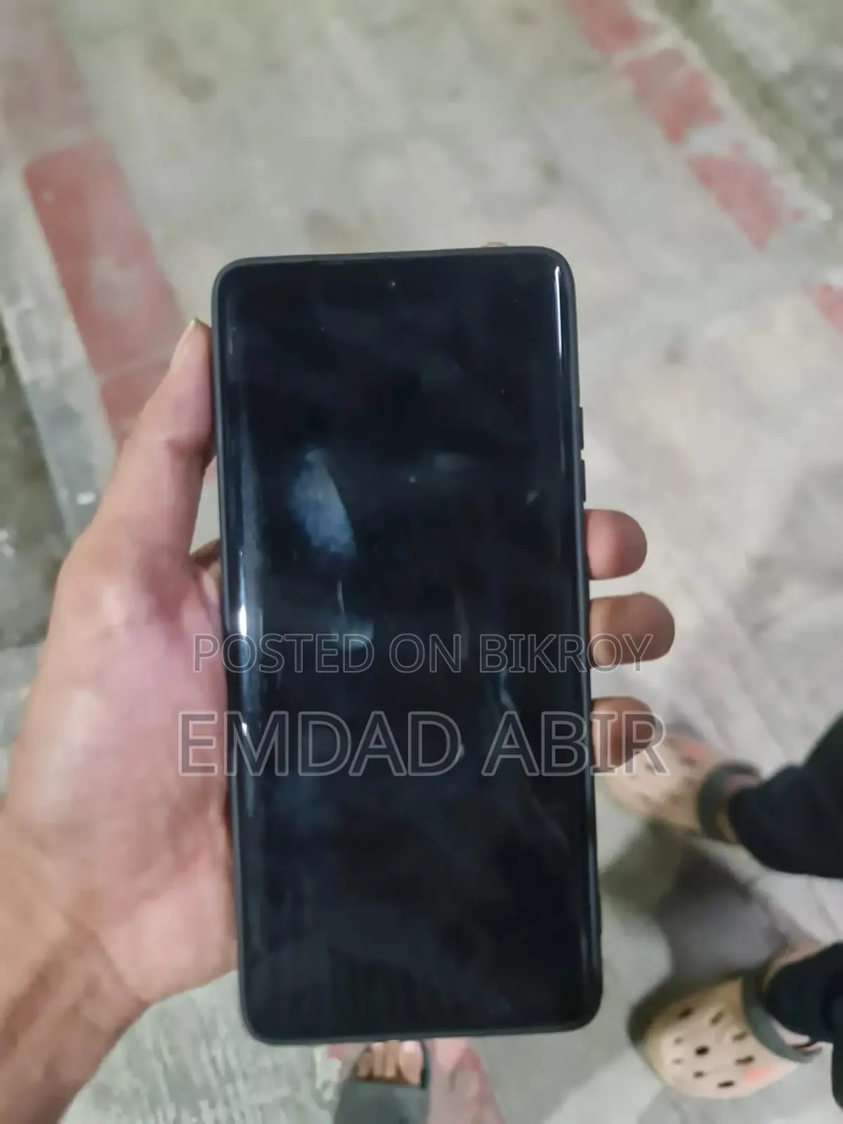 Samsung Galaxy S21 Ultra 5G 256 GB Black
