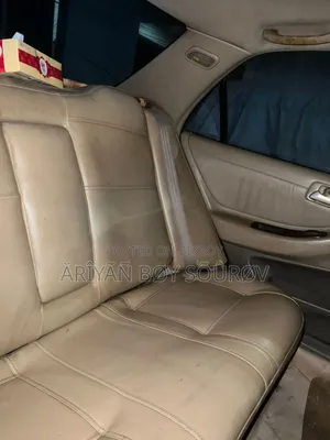 Honda Accord 2.0 Sport 2002 Silver