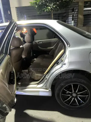Honda Accord 2.0 Sport 2002 Silver