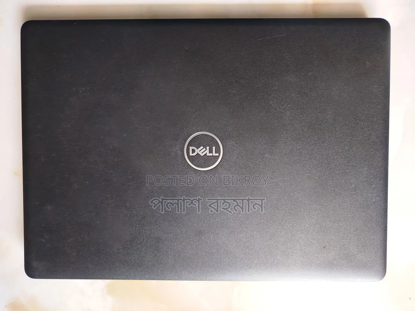 Laptop Dell Latitude 14 3490 8GB Intel Core I5 SSD 256GB