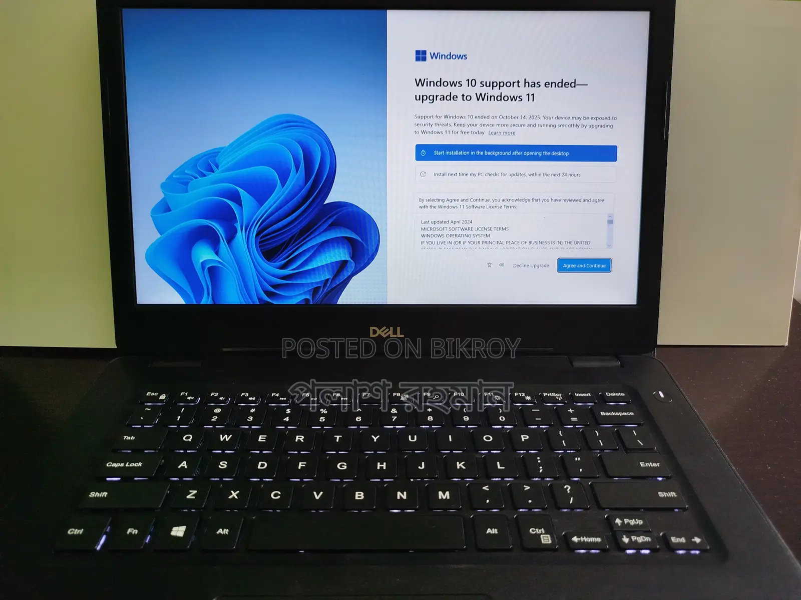 Laptop Dell Latitude 14 3490 8GB Intel Core I5 SSD 256GB