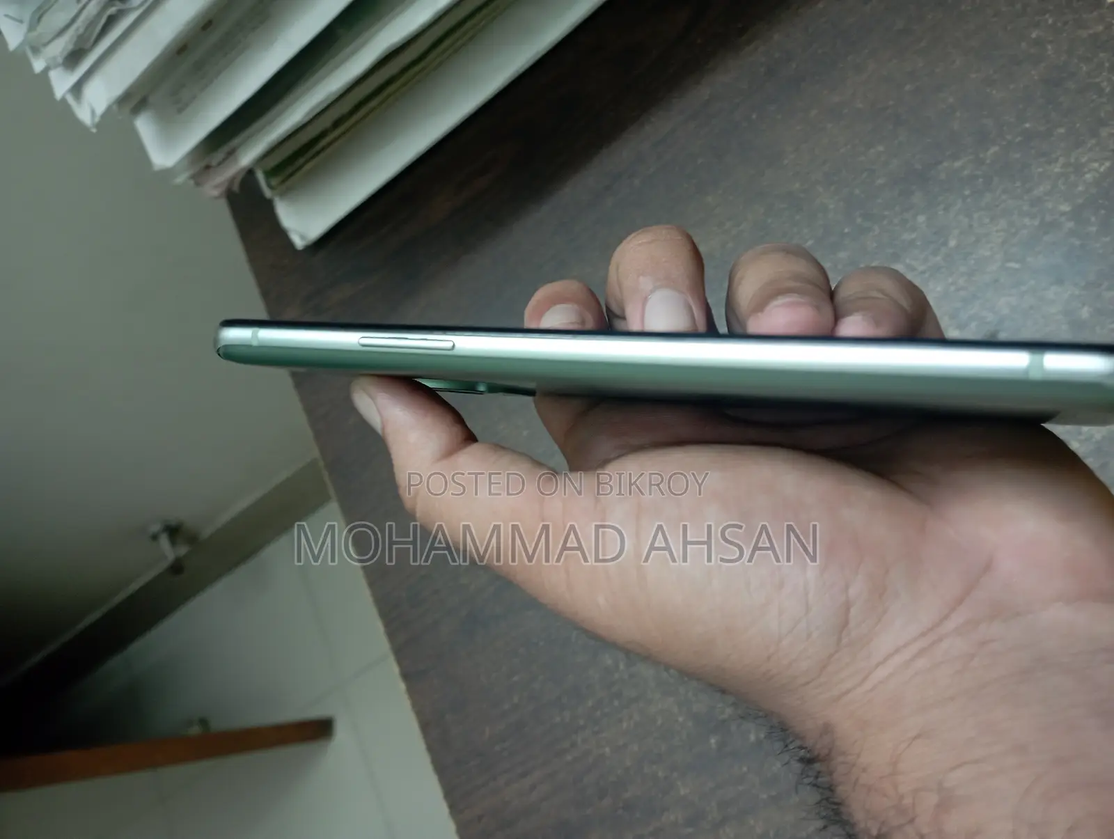 OnePlus 9R 256 GB Green