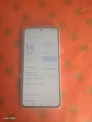 Xiaomi Redmi Note 13 256 GB Rose Gold