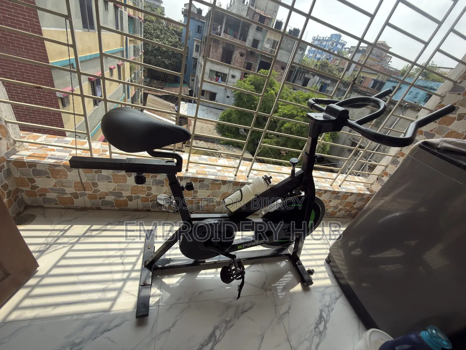 Spinning Bike (Brand: Kpower)