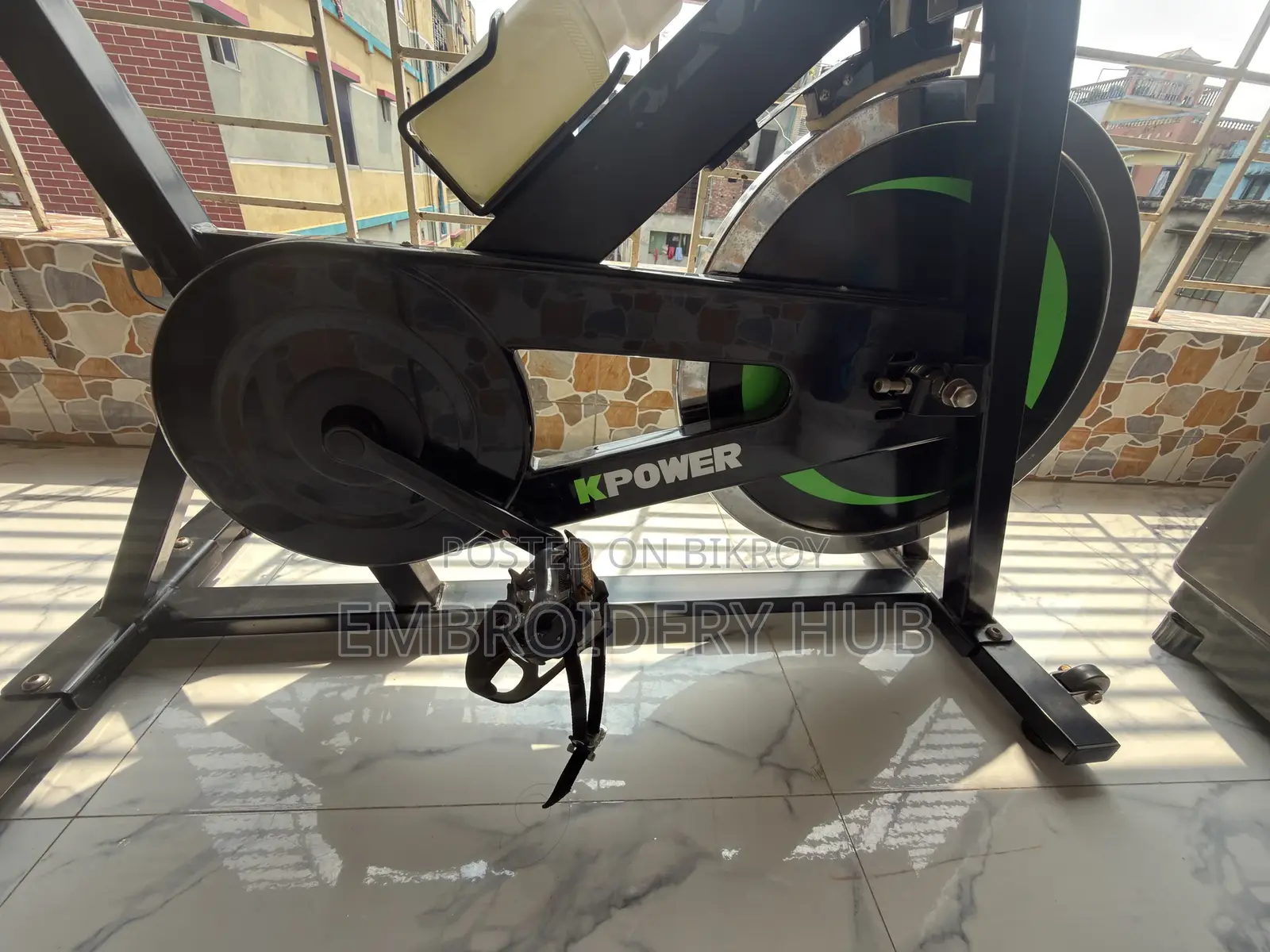 Spinning Bike (Brand: Kpower)