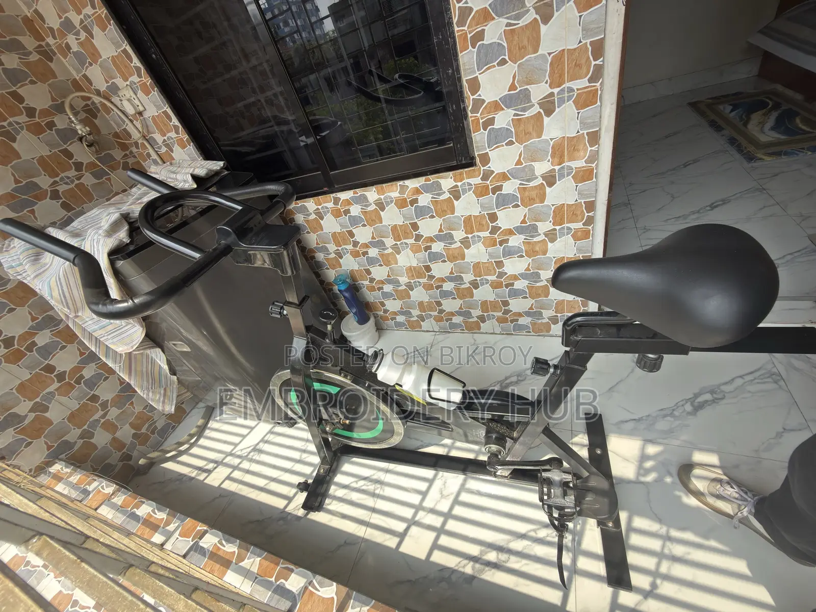 Spinning Bike (Brand: Kpower)